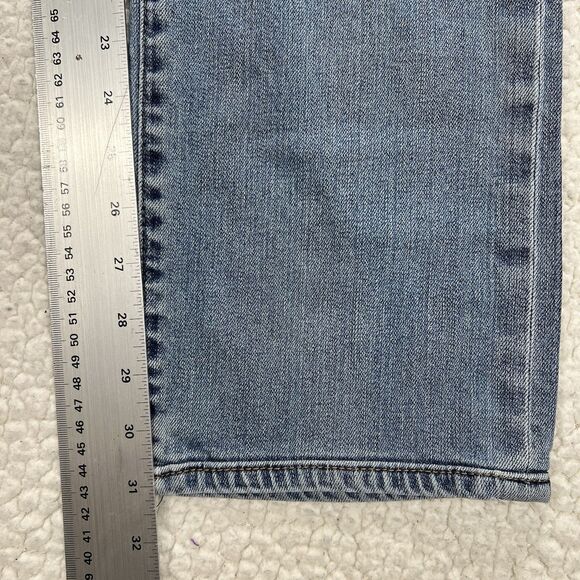 AG Adriano Goldschmied The Graduate Jeans Men's 36x34 Actual 35x31 Casual Grunge - Picture 8 of 10